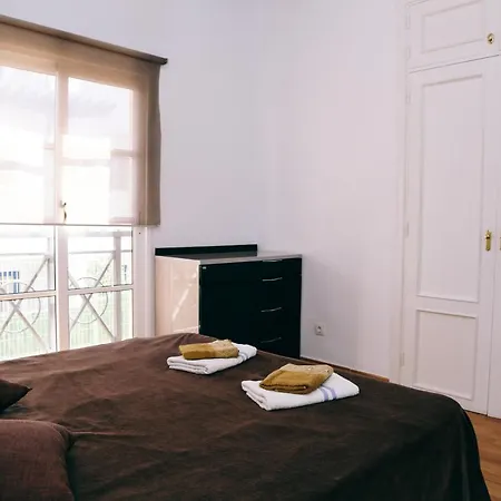 아파트 Yucca Park 아데제