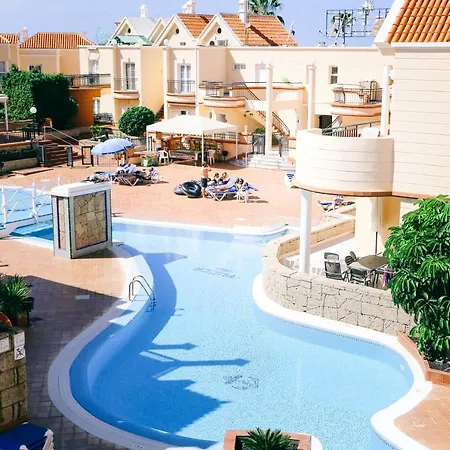 Yucca Park Apartamento Costa Adeje (Tenerife)