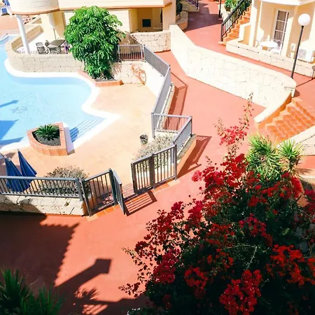 Apartamento Yucca Park Costa Adeje (Tenerife)