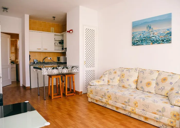 Yucca Park Lejlighed