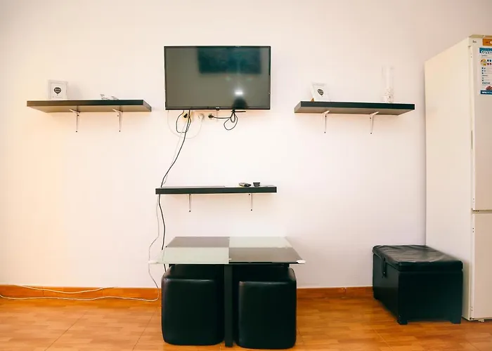 Yucca Park Apartamento *