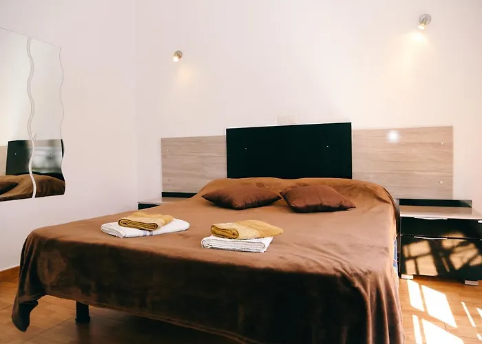 公寓 Yucca Park 阿德耶